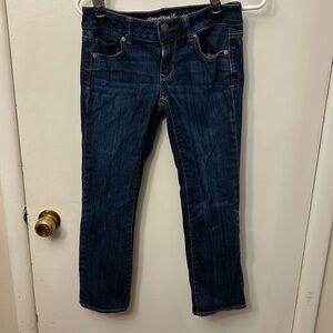 American Eagle Women’s Jeans Blue Size 2